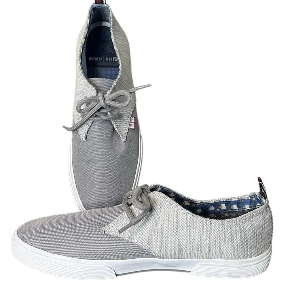 BEN SHERMAN 